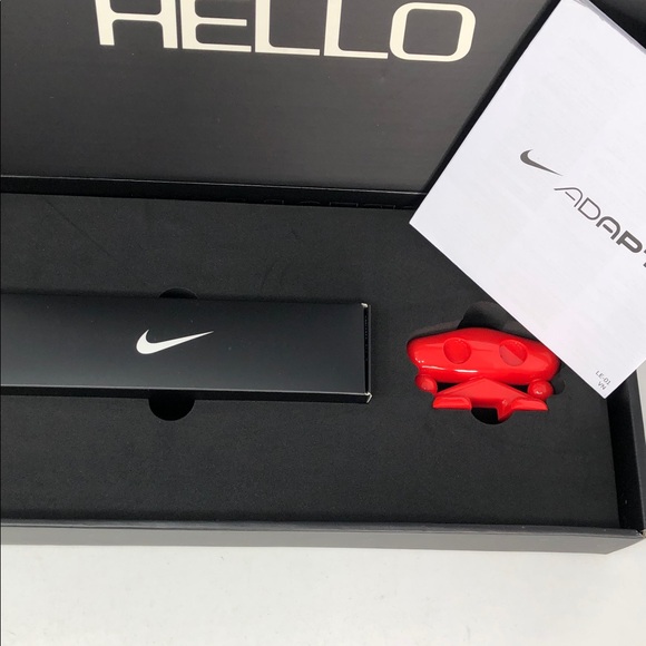 Nike Adapt Auto Max Infrared Self Lacing CI5018-002 Men’s Sneakers - Size 9.5 - Picture 14 of 16